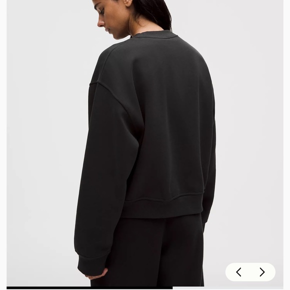 lululemon athletica Tops - Lululemon Steady State Crew